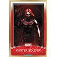 thumbnail image 1 of Marvel Comics - Winter Soldier - Tales of Suspense #100 Variant Wall Poster, 14.725" x 22.375", Framed, 1 of 3