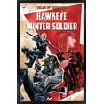 thumbnail image 1 of Marvel Comics - Winter Soldier - Tales of Suspense #100 Wall Poster, 22.375" x 34", Framed, 1 of 3