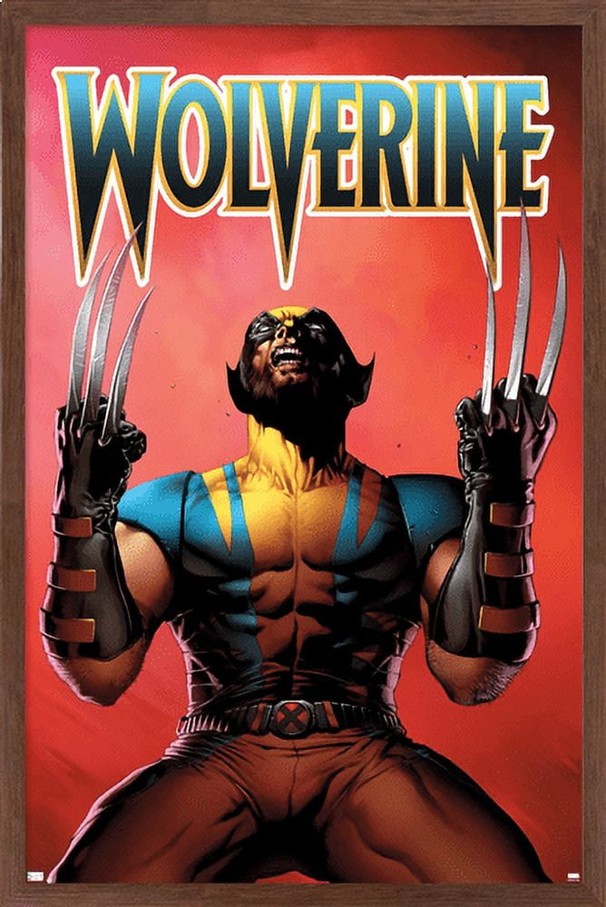 Marvel-Comics-Wolverine-
