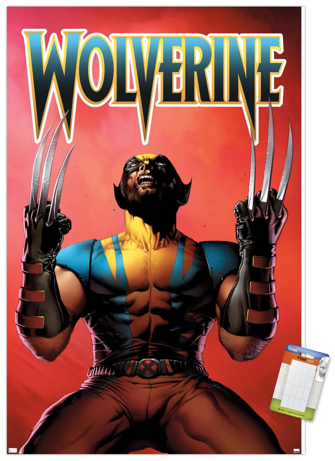 Marvel-Comics-Wolverine-