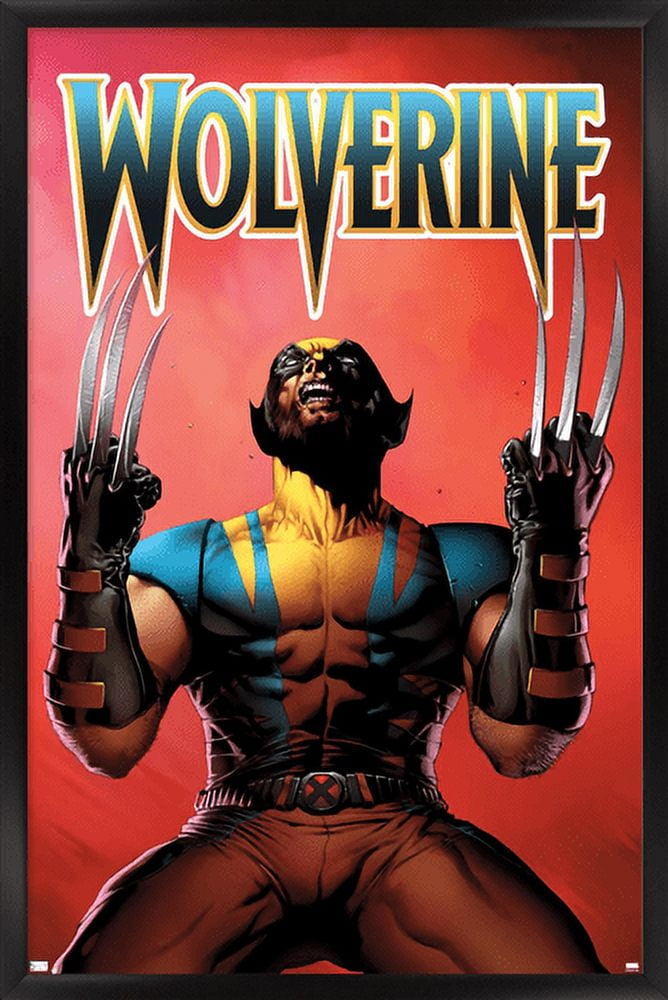 MARVEL Wolverine ウルヴァリン BROWN COMIC Ver. X-Men MAFEX Medicom Toy Wolverine (Brown Comic Ver.) (Re