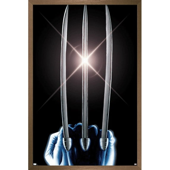 Marvel Comics - Wolverine - Astonishing X-Men #1 Wall Poster, 14.725" x 22.375", Framed