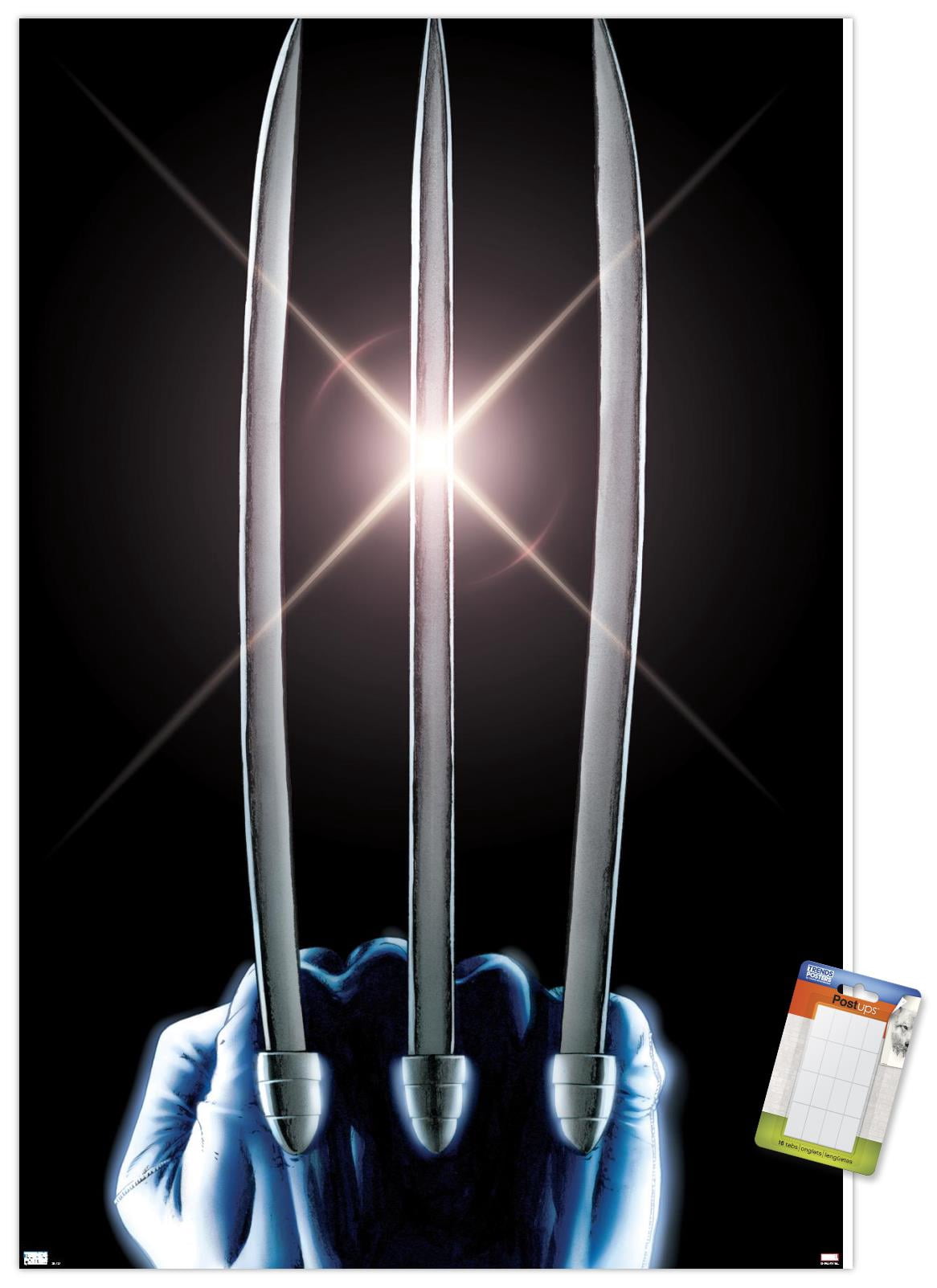 Marvel Comics - Wolverine - Astonishing X-Men #1 Wall Poster, 14.725" x 22.375"
