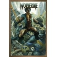 thumbnail image 1 of Marvel Comics - Wolverine - Astonishing X-Men #28 Wall Poster, 22.375" x 34", Framed, 1 of 3