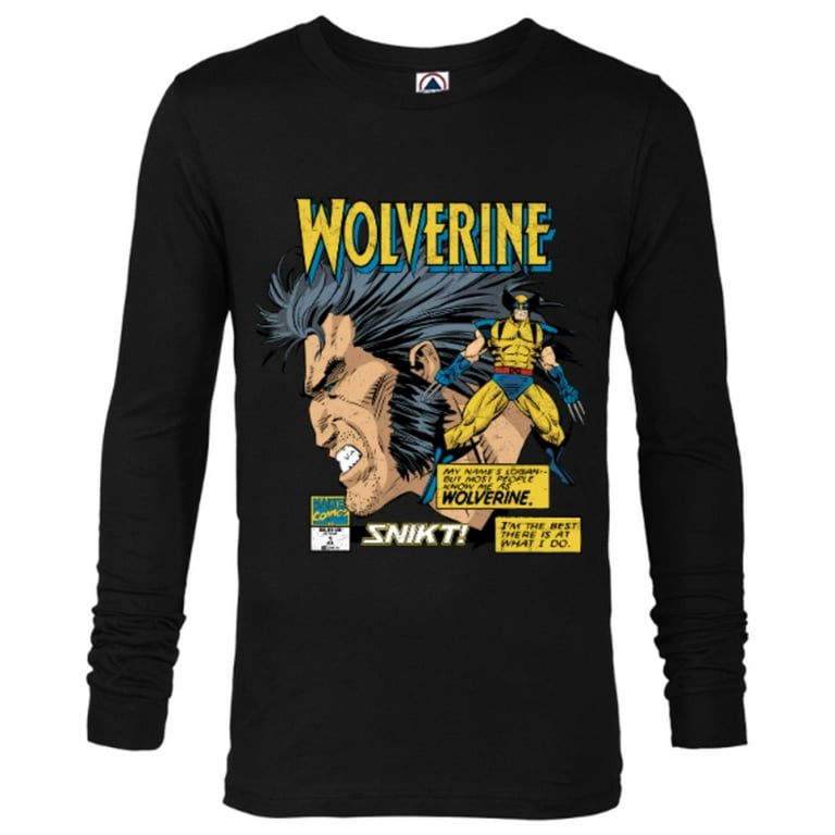 wolverine t shirt walmart