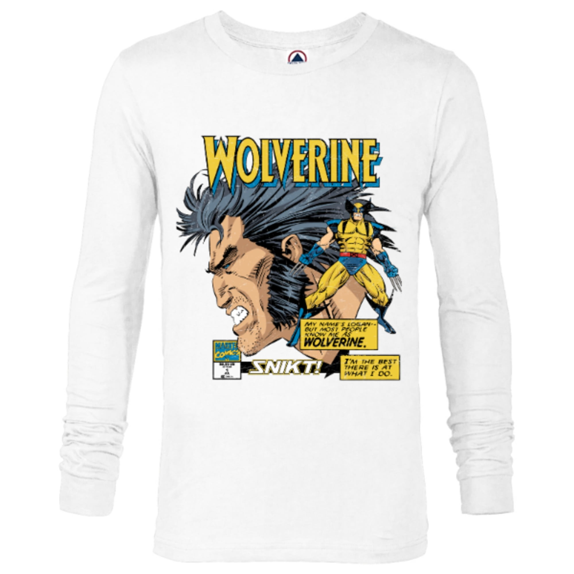 Wolverine workout deals shirt