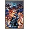 thumbnail image 1 of Marvel Comics - Wolverine - First X-Men #4 Wall Poster, 14.725" x 22.375", Framed, 1 of 3
