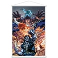 thumbnail image 1 of Marvel Comics - Wolverine - First X-Men #4 Wall Poster with Wooden Magnetic Frame, 22.375" x 34", 1 of 5