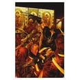 thumbnail image 1 of Marvel Comics - Wolverine Hercules: Myths Monsters & Mutants #1 Wall Poster, 22.375" x 34", Framed, 1 of 3
