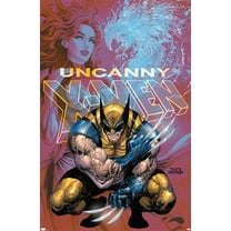 Marvel Comics - Wolverine Jean Grey - Uncanny X-Men #19 Wall Poster, 22.375" x 34"
