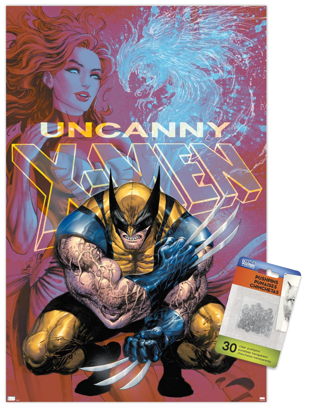 Marvel-Comics-Wolverine-Jean-