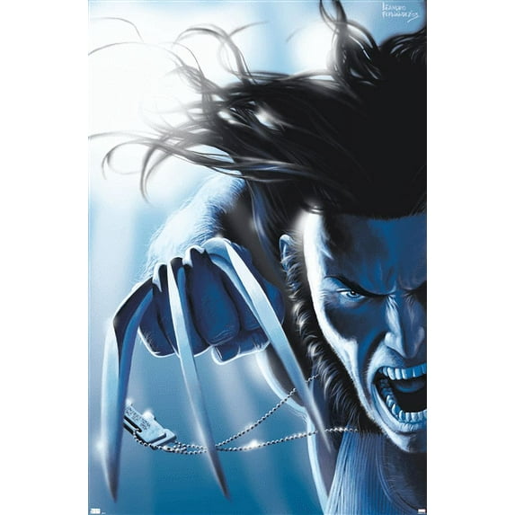 Marvel Comics - Wolverine - Wolverine #11 Wall Poster, 22.375" x 34"