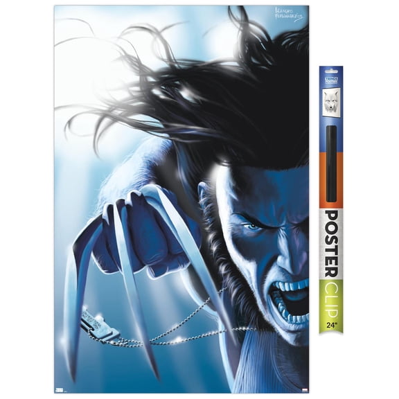 Marvel Comics - Wolverine - Wolverine #11 Wall Poster, 22.375" x 34"