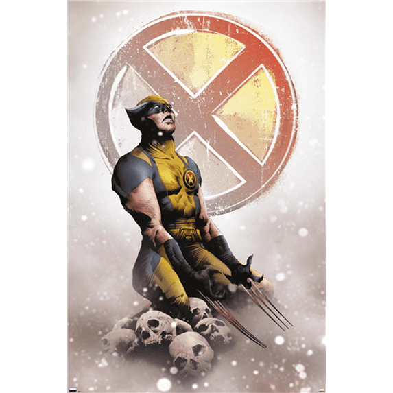 Marvel Comics - Wolverine - Wolverine #14 Wall Poster, 14.725" x 22.375"