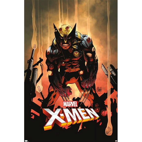 Marvel Comics - Wolverine - Wolverine #300 Wall Poster, 22.375" x 34"
