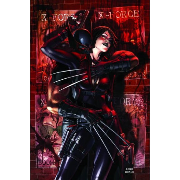 Pre-Owned Marvel Comics X-Force Vol. 2 - Old Ghosts