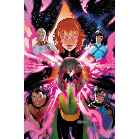 Marvel Comics: X-Men Blue #32