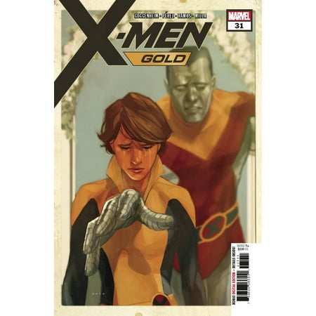 Marvel Comics: X-Men Gold #31