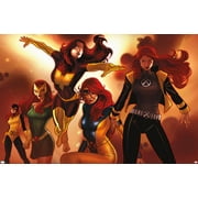 Marvel Comics X-Men - Jean X-Men Evolutions #1 Wall Poster, 22.375" x 34"