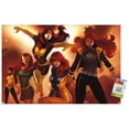thumbnail image 1 of Marvel Comics X-Men - Jean X-Men Evolutions #1 Wall Poster with Pushpins, 22.375" x 34", 1 of 4