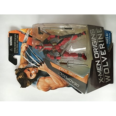 Marvel Comics X-Men Origins Deadpool Action Figure