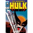 thumbnail image 1 of Marvel Comics X-Men - Wolverine Incredible Hulk #340 Wall Poster, 22.375" x 34", 1 of 4