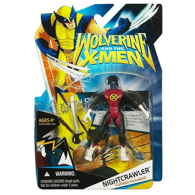 Nightcrawler figure hotsell