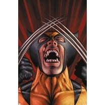 Marvel Comics X-Men - X-Men Origins: Wolverine #1 Wall Poster, 22.375" x 34"