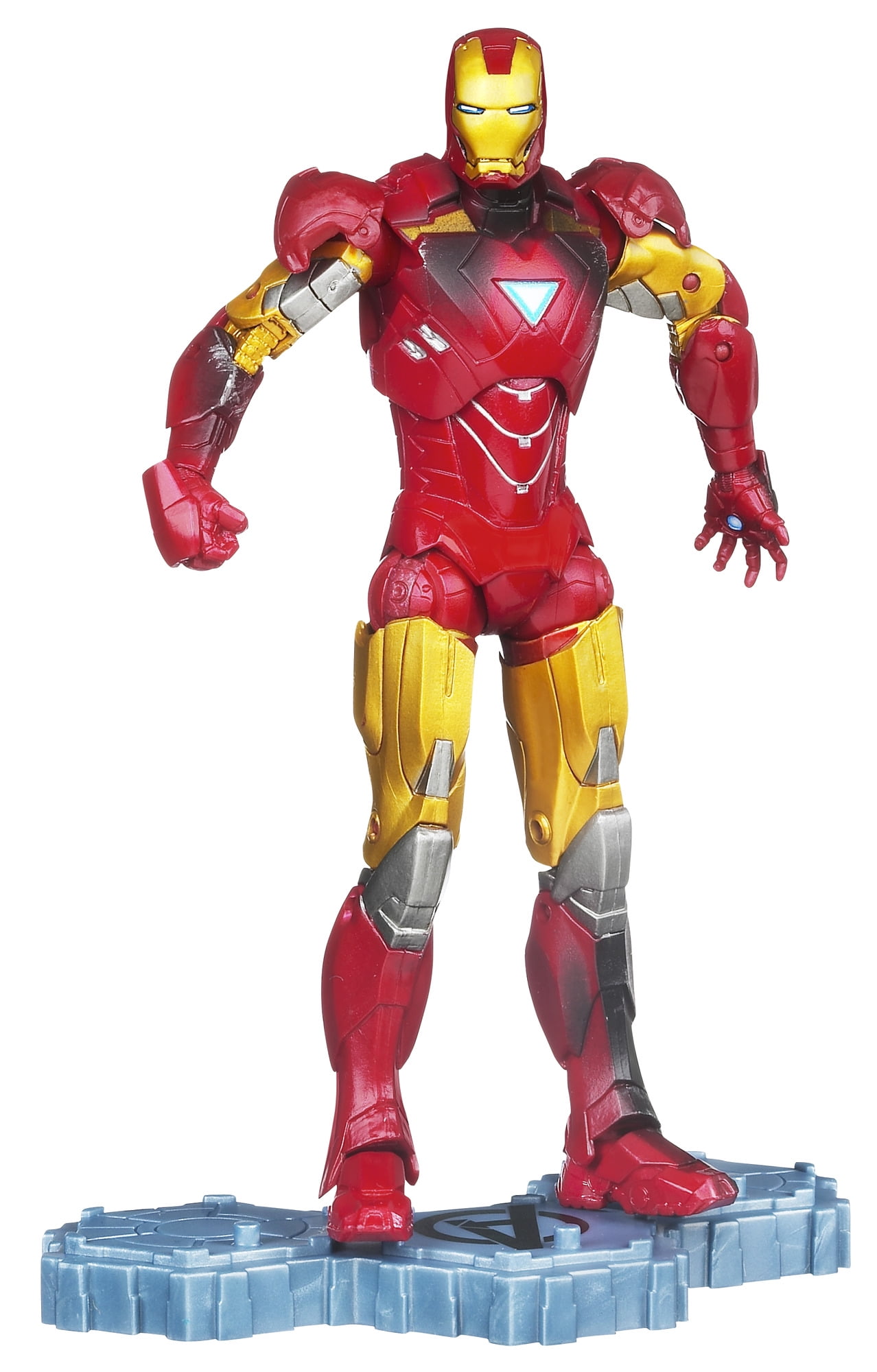 Marvel Comics ***fast Track*** Avg Studio Series Iron
