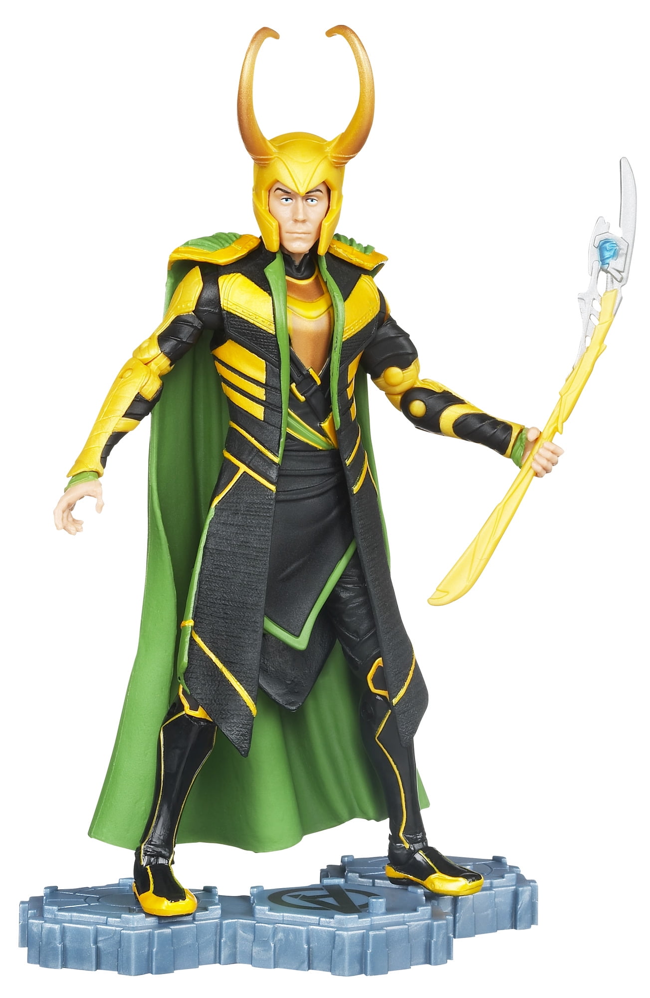 Marvel legends walmart exclusive hot sale loki