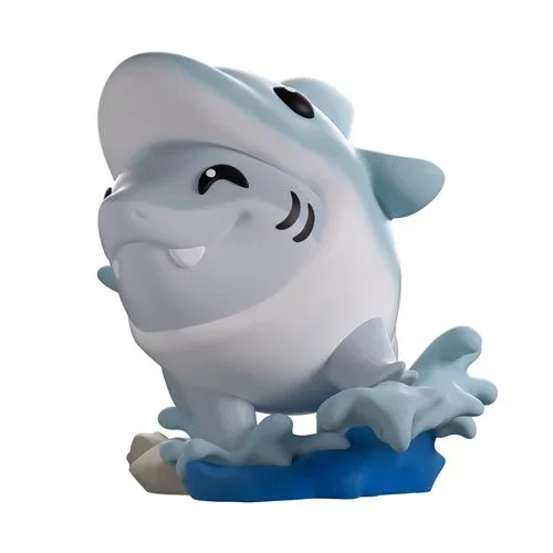 Marvel Companions Collection Jeff the Land Shark (Dolphin Suit) Vinyl Figure #29