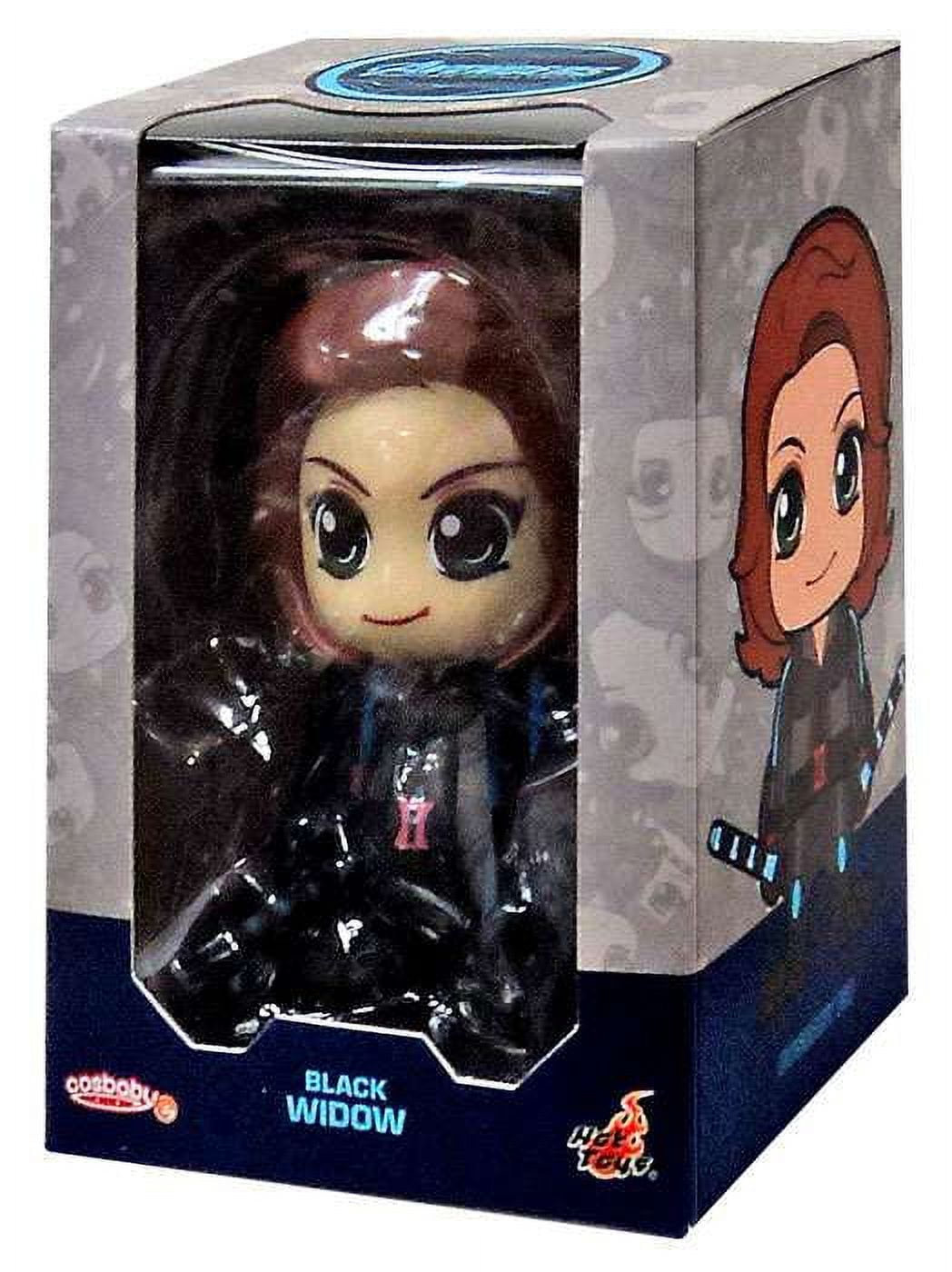 Hot Toys Black Widow Toys in Black Widow - Walmart.com