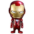 thumbnail image 1 of Marvel Cosbaby Series 2 Iron Man Mark XLV Mini Figure, 1 of 4