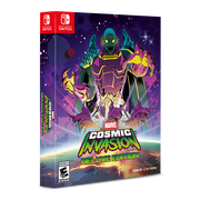 Marvel Cosmic Invasion Deluxe Edition - Nintendo Switch Game