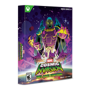 Marvel Cosmic Invasion Deluxe Edition - Xbox Series X Game
