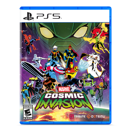 Marvel Cosmic Invasion - PlayStation 5
