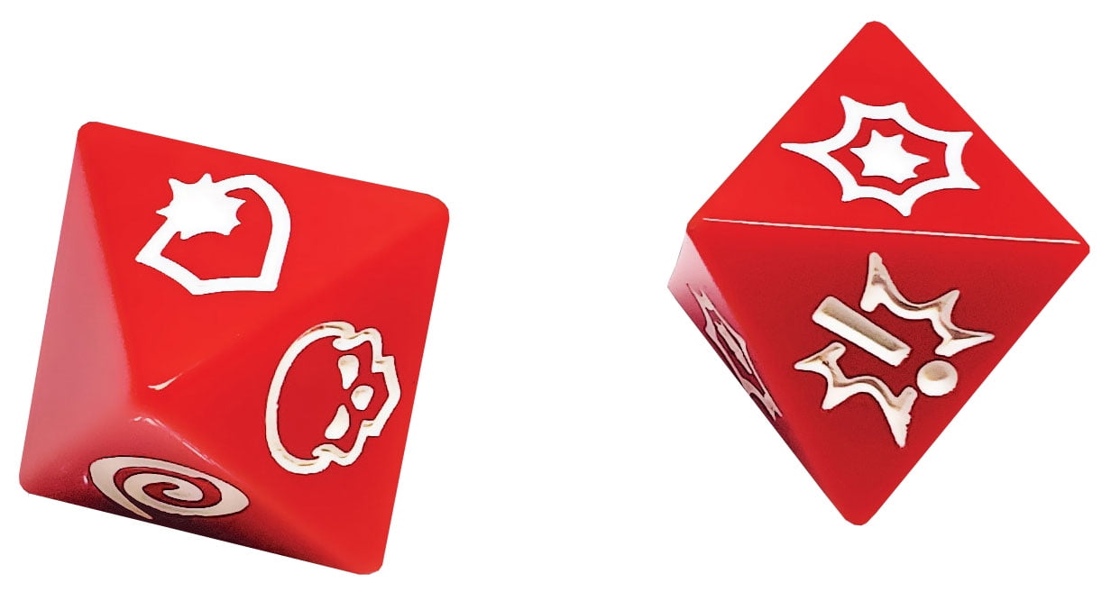 Marvel Crisis Protocol: Dice Pack