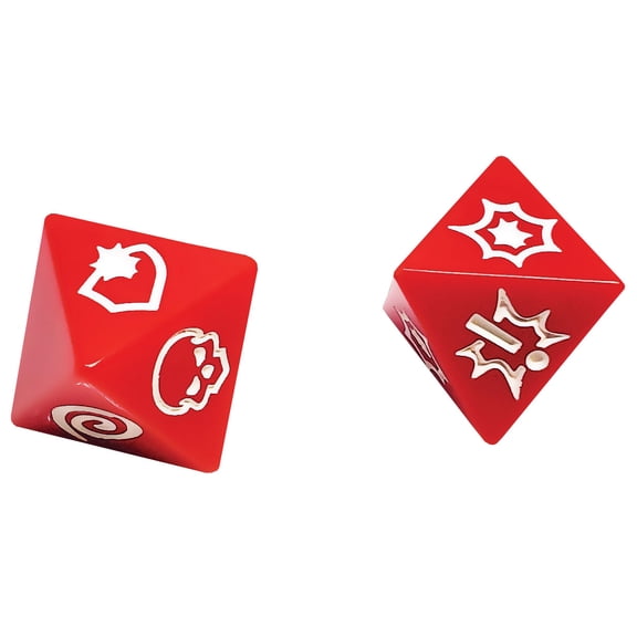 Marvel Crisis Protocol: Dice Pack