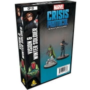 Marvel Crisis Protocol Vision and Winter Soldier Character Pack