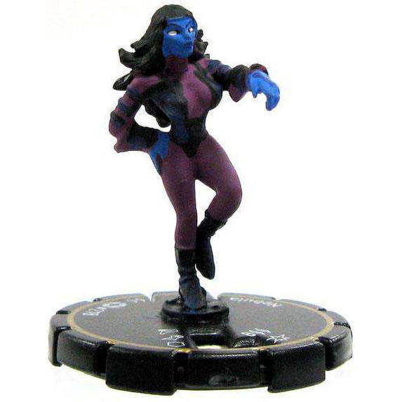 Marvel Critical Mass Nebula #218