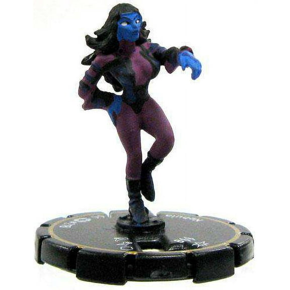 Marvel Critical Mass Nebula #218