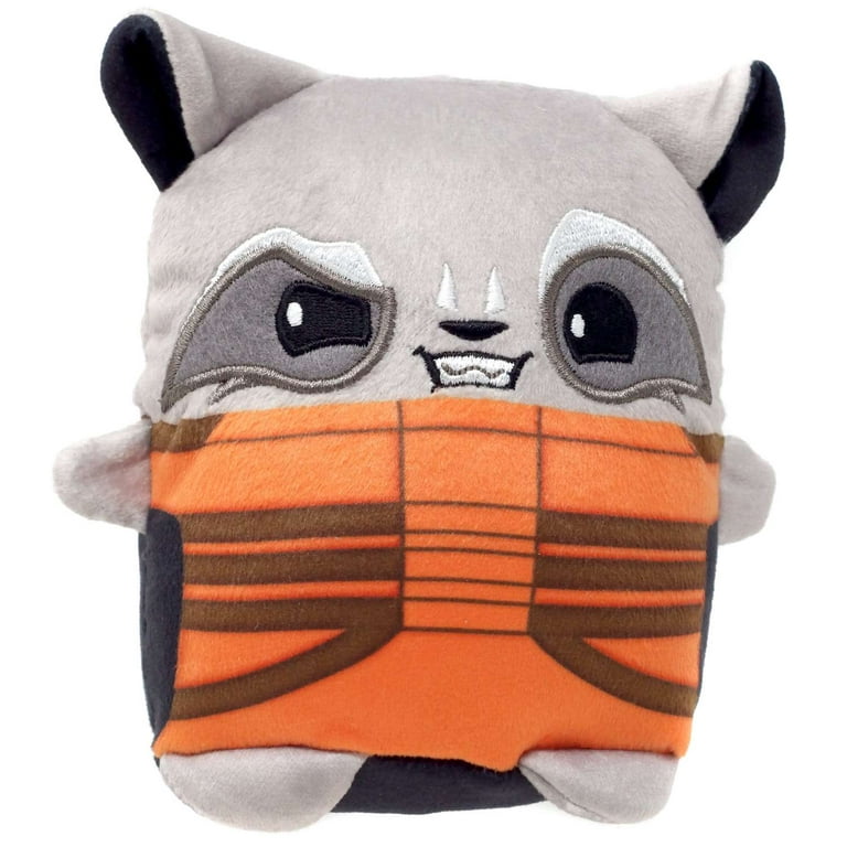 Stuffed raccoon best sale walmart