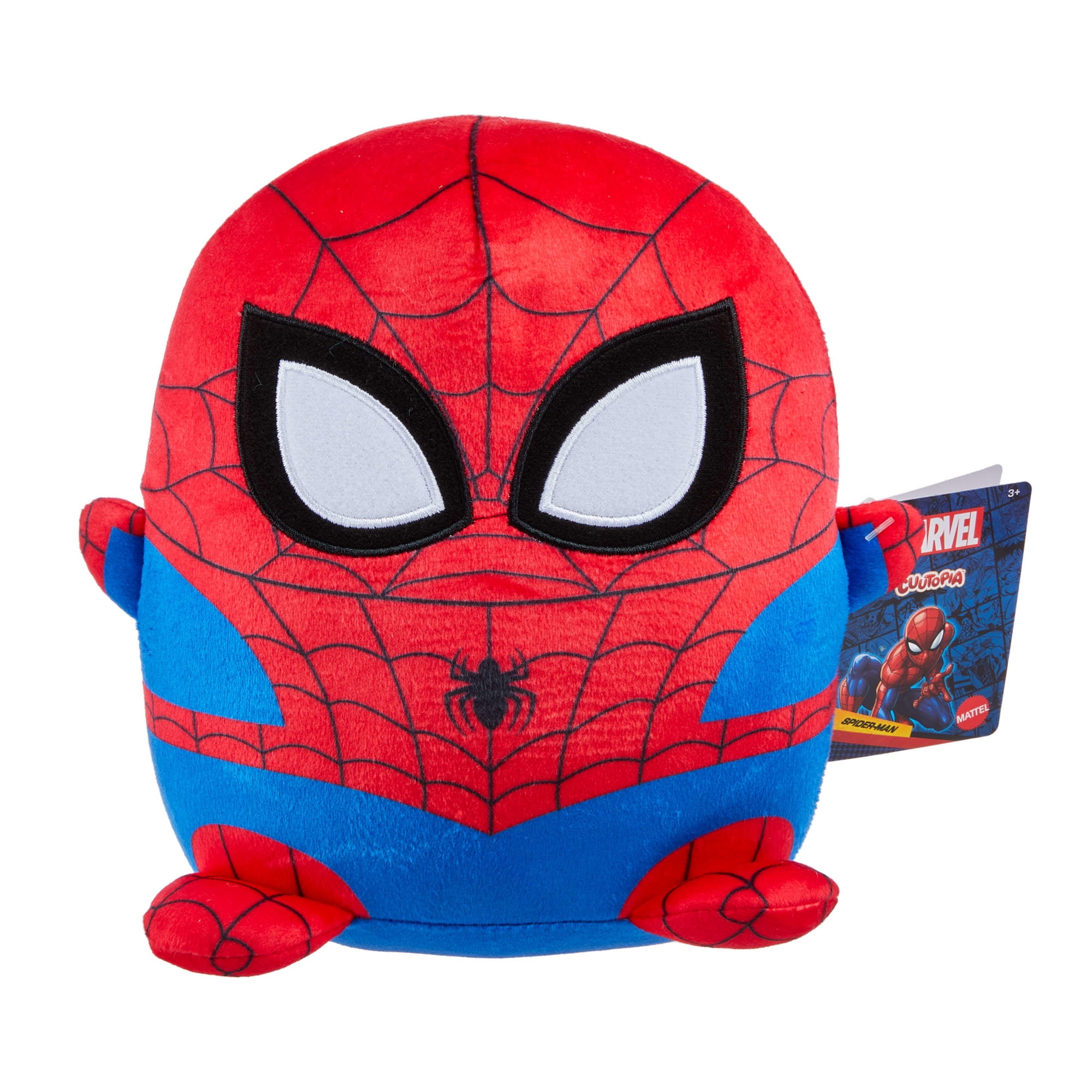 Life shops size spiderman doll