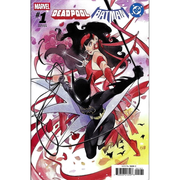 Marvel/DC: Deadpool/Batman #1G VF ; Marvel Comic Book