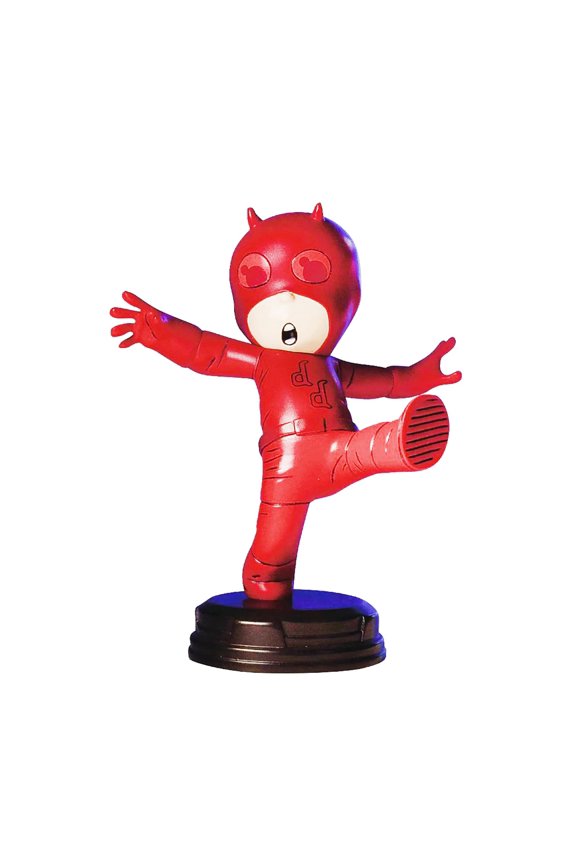 Daredevil 5.25 Inch Animated Statue