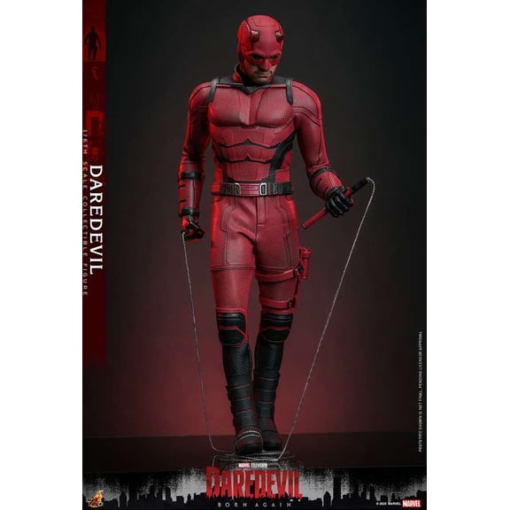 Marvel Daredevil: Born Again Daredevil 1/6 Scale Collectible Figure
