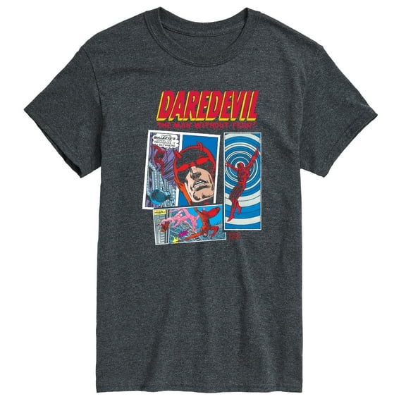 Daredevil - Daredevil Boxes - Men's Short Sleeve Graphic T-Shirt