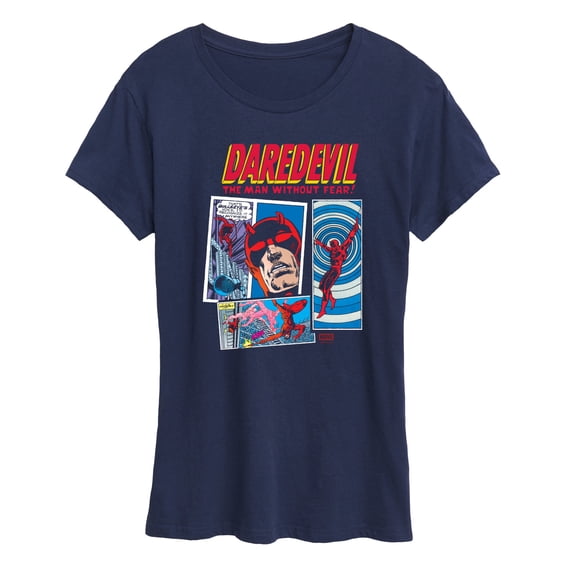 Daredevil - Daredevil Boxes - Women's Short Sleeve Graphic T-Shirt