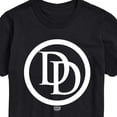 thumbnail image 1 of Marvel - Daredevil Logo - Men's Short Sleeve Graphic T-Shirt, 1 of 5