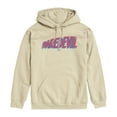 thumbnail image 1 of Marvel - Daredevil Logo Tonal Washed - Men's Long Sleeve Fleece Pullover Hoodie, 1 of 3